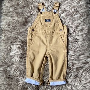 OshKosh overalls